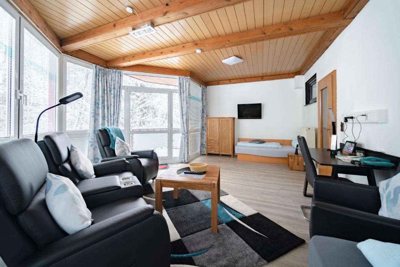 Hotelpension Schroeder Willingen  Exterior foto